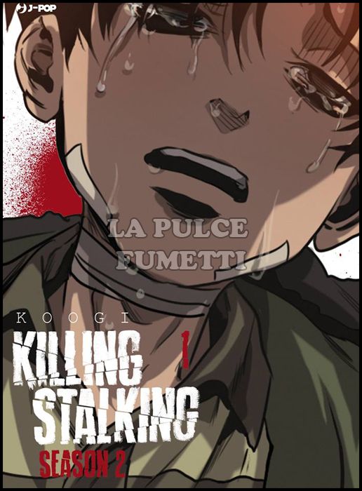 KILLING STALKING SEASON 2 #     1